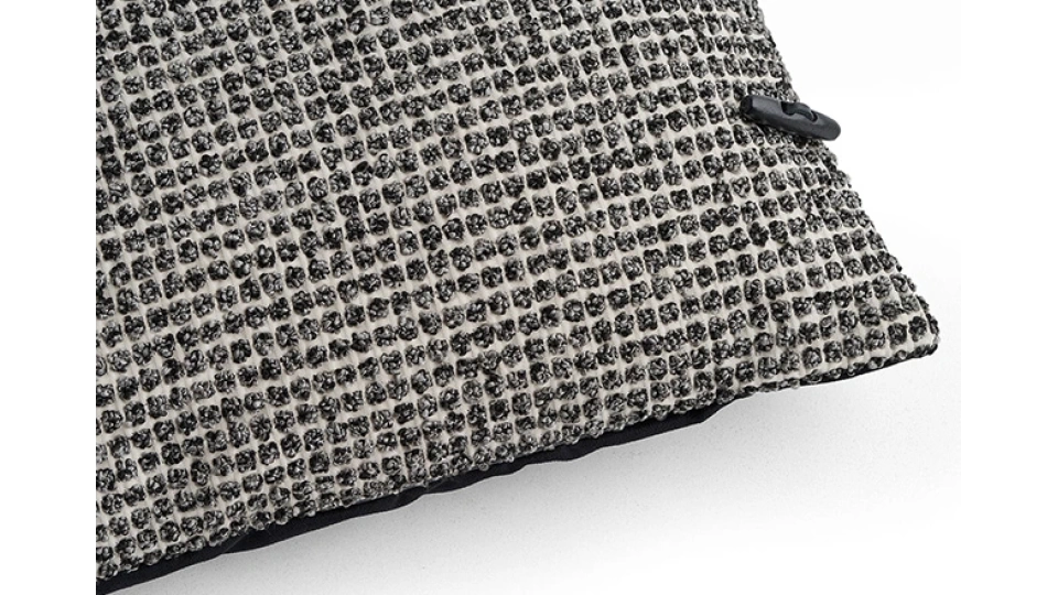 Doğtaş Home Maria Cushion Gray Black