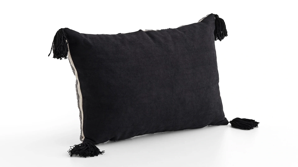Doğtaş Home Toronto Black Kırlent