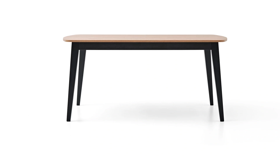 Solid Extendable Dining Table - Eco - 160 cm