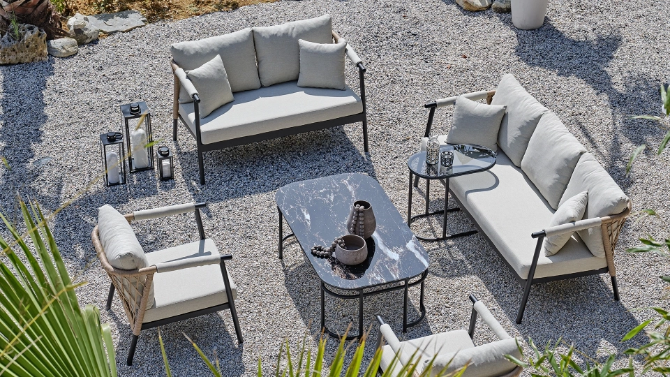 Doğtaş Garden Teona Bahçe Sehpası
