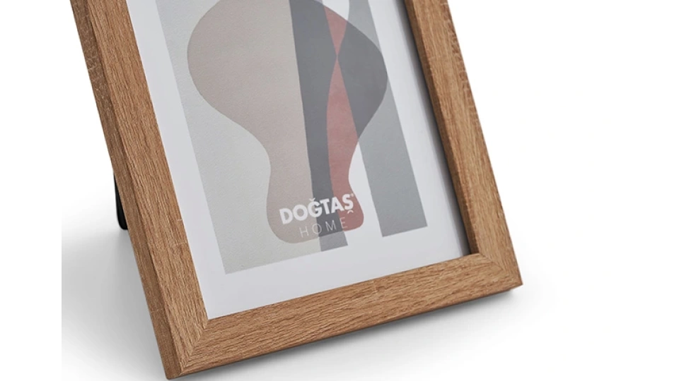 Doğtaş Home Adel  Meşe Çerceve 15 x 21 cm