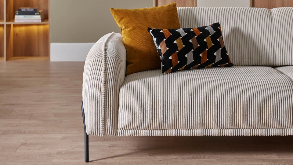 Lea Triple Sofa Bed
