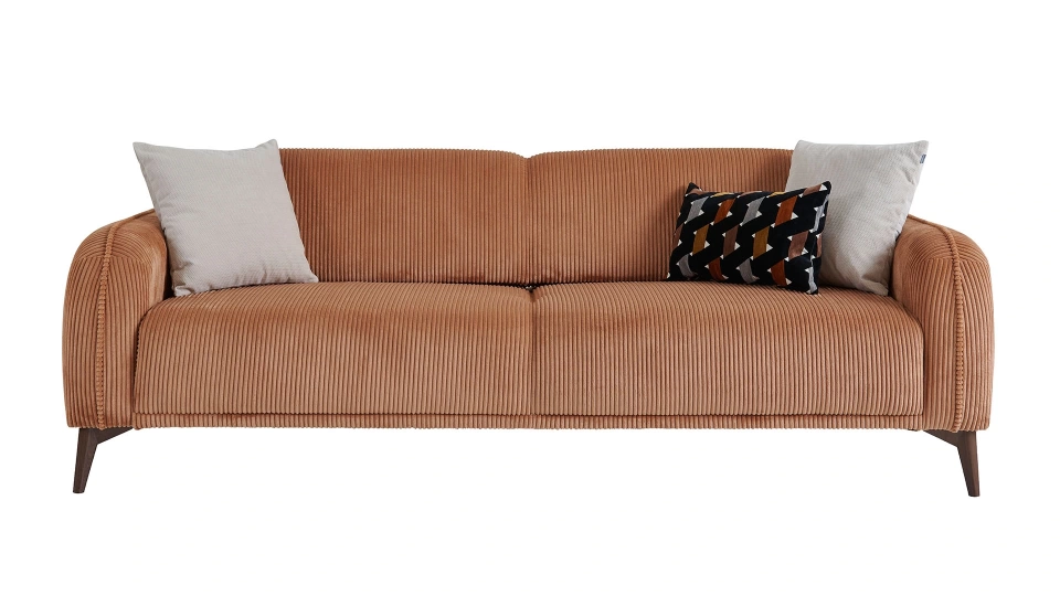 Lea Triple Seater Sofa