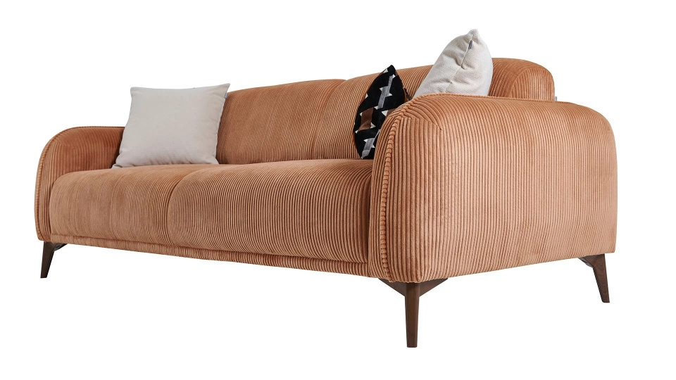 Lea Triple Seater Sofa