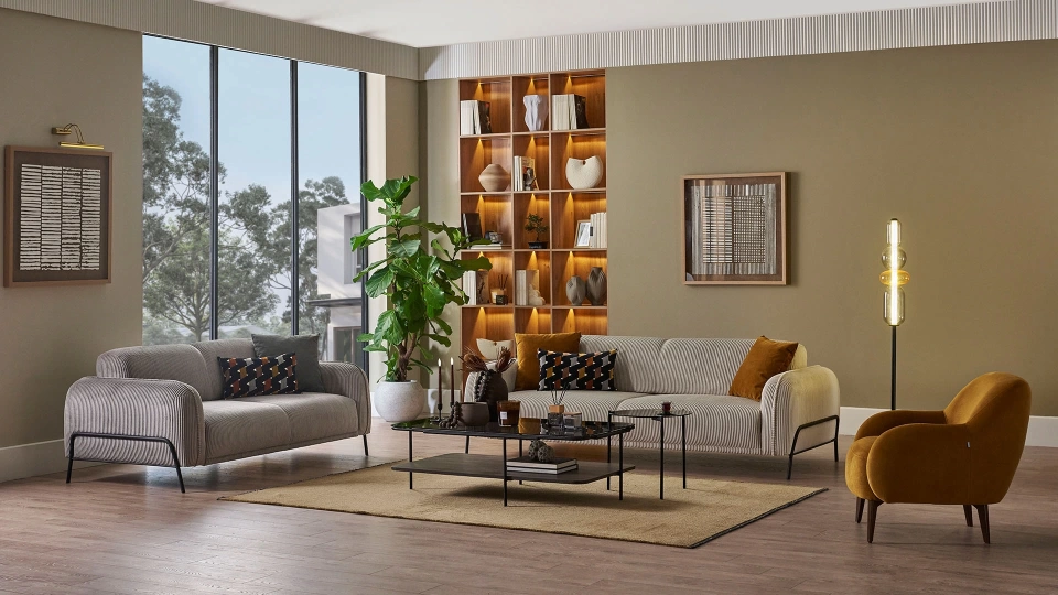 Lea Double Bed Sofa