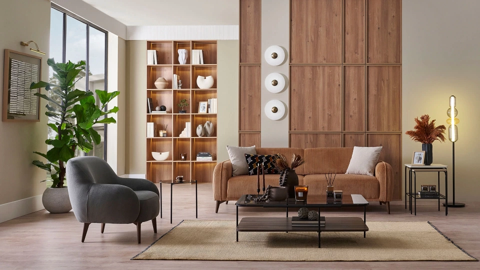 Lea Armchair
