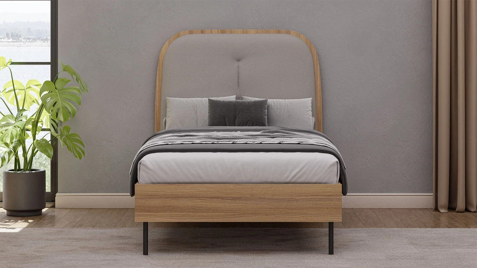 Glen Tortana Karyola - 100 cm - Başlıksız