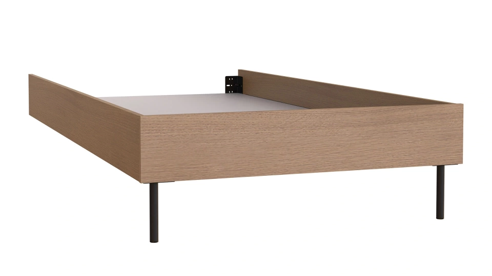 Glen Tortana Karyola - 100 cm - Başlıksız