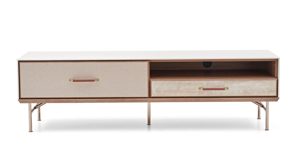 Brita TV Unit Lower Module - 180 cm