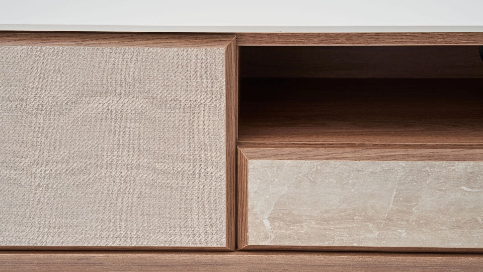 Brita TV Unit Lower Module - 180 cm