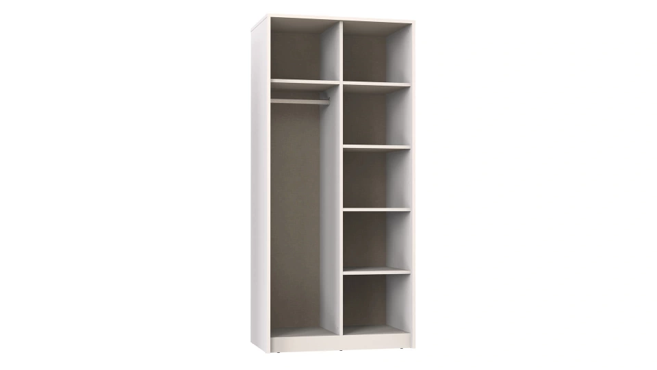 Glen Orma 2 Kapaklı Dolap