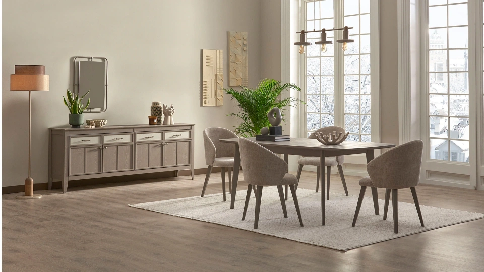 Savana Extendable Dining Table