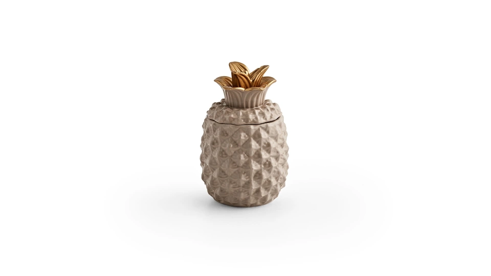 Doğtaş Home Pineapple Obje
