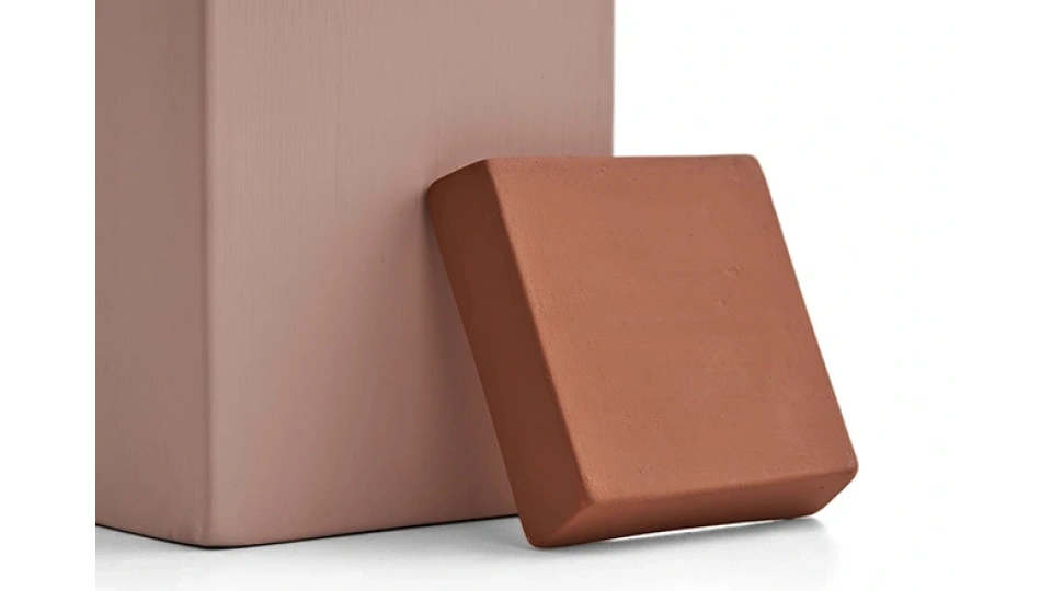 Square Lid Vase