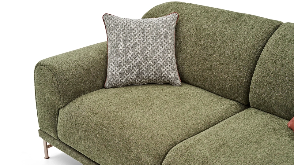 Brita Double Sofa