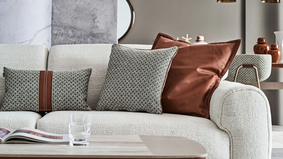 Brita Triple Sofa