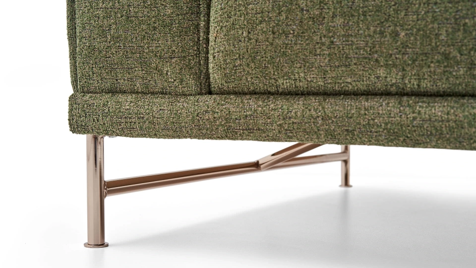 Brita Double Sofa
