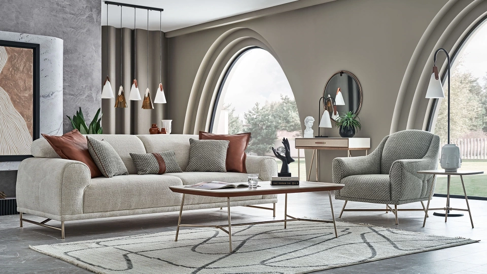 Brita Armchair
