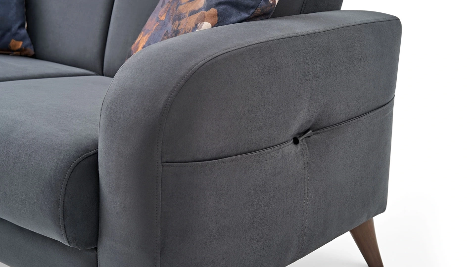Hilda Double Sofa