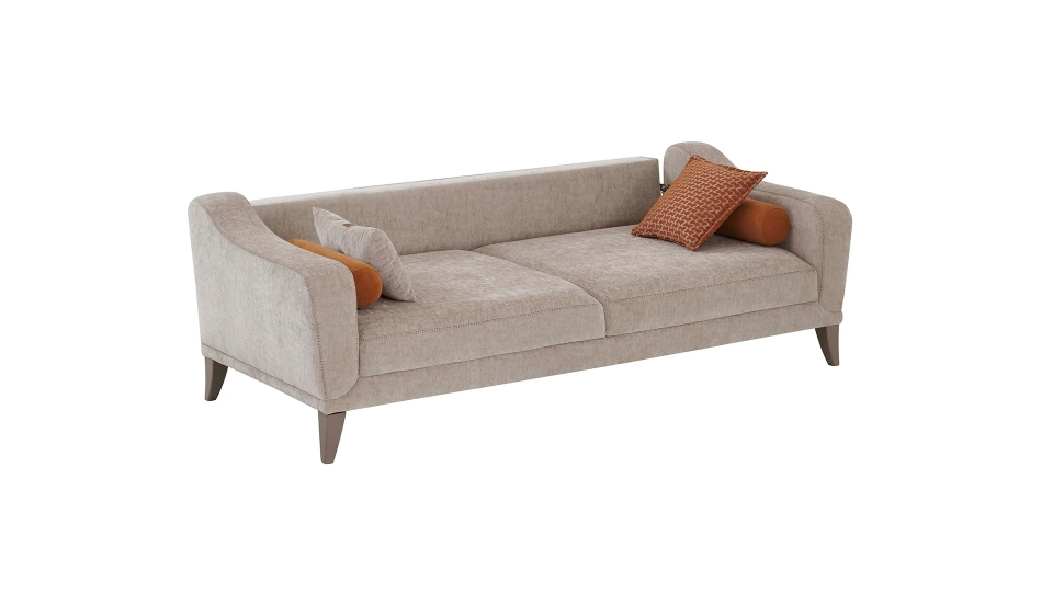 Savana Three-Seater Sofa