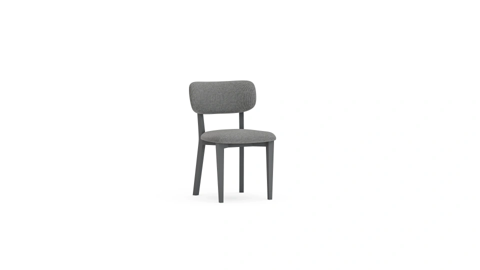 Solid Chair