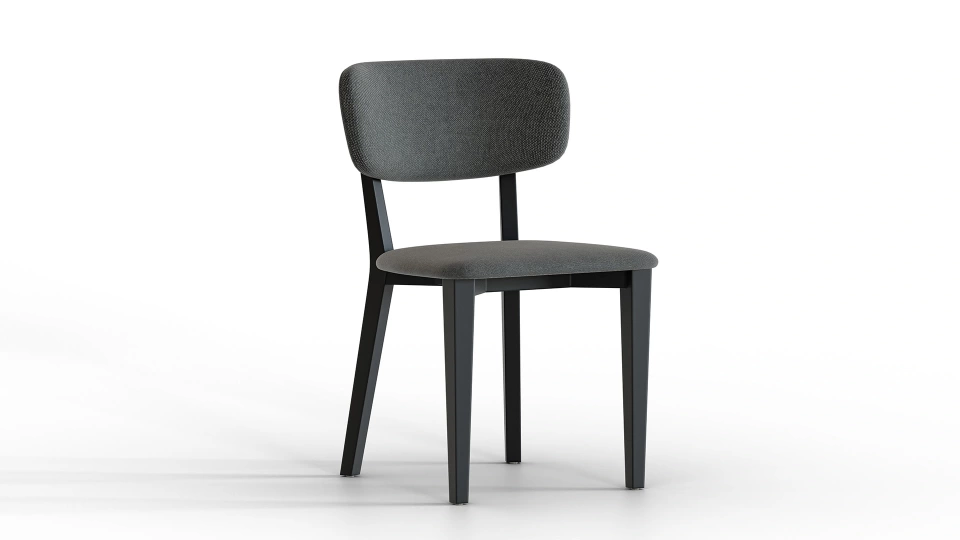 Solid Chair