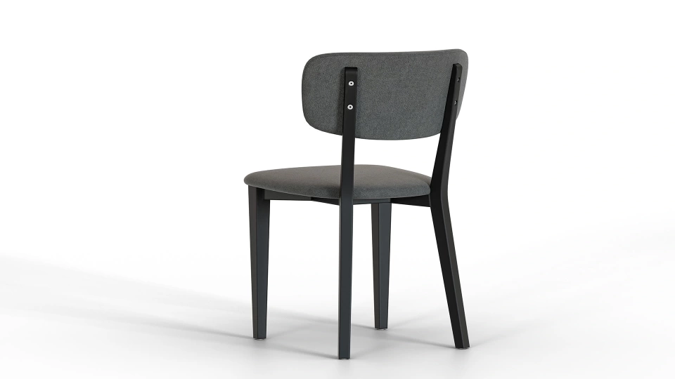 Solid Chair