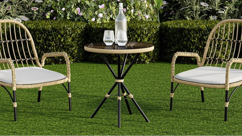 Doğtaş Garden Moena Tea Table