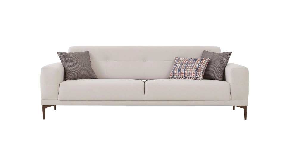 Elissa Three-Seater Sofa