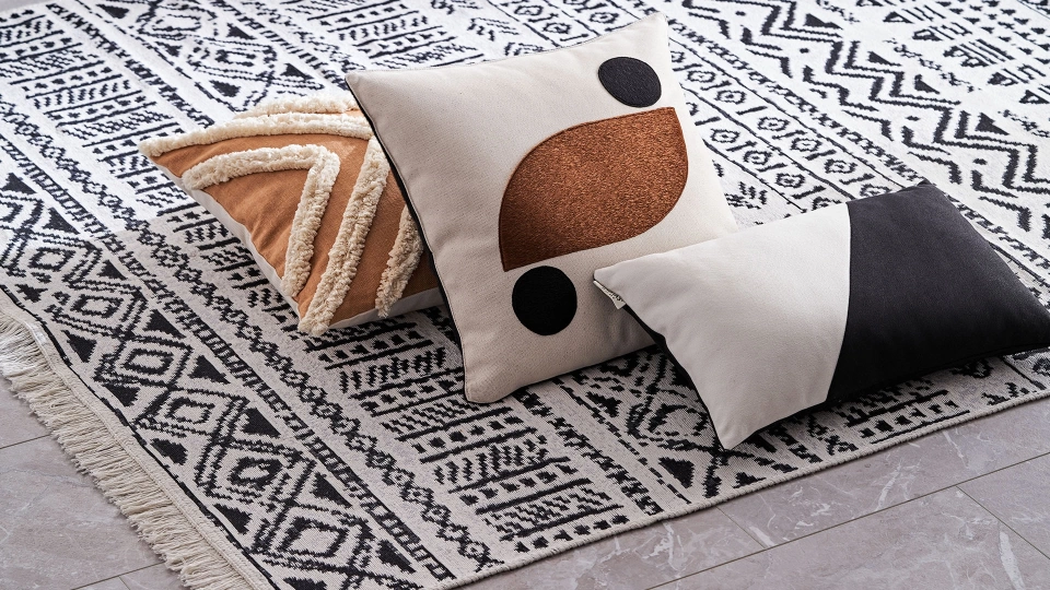 Doğtaş Home Neutral Galina Cushion