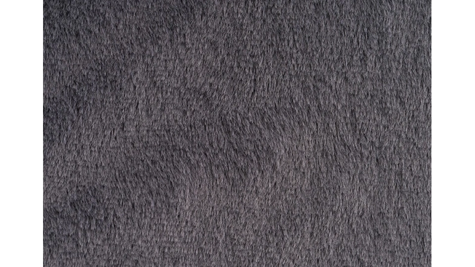 Doğtaş Home Antrasit Peluş Kırlent