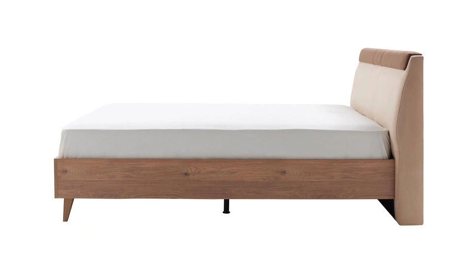 Mayer Bed - 180 cm - Titled