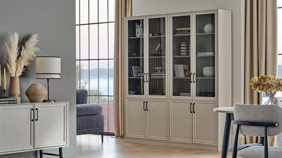 Trento Bookcase
