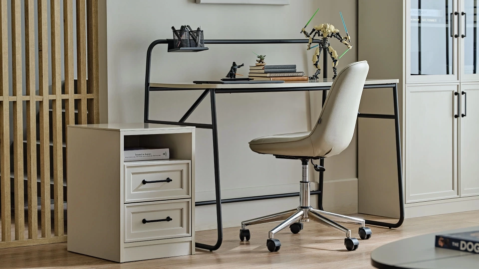 Trento Work Desk