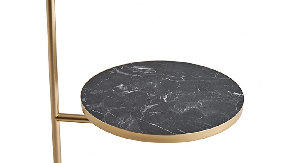 Doğtaş Home Oval Sehpalı Lambader