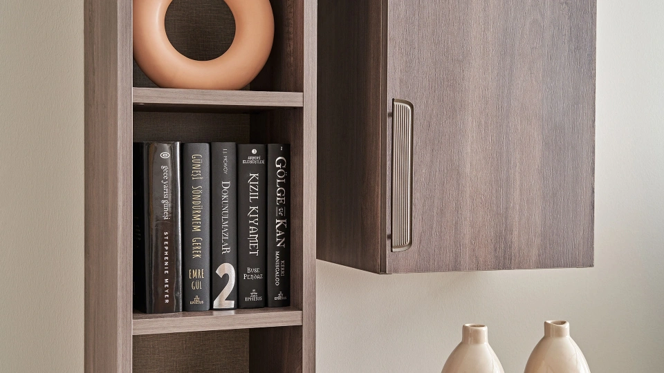 Piero TV Unit Top Module - Vertical