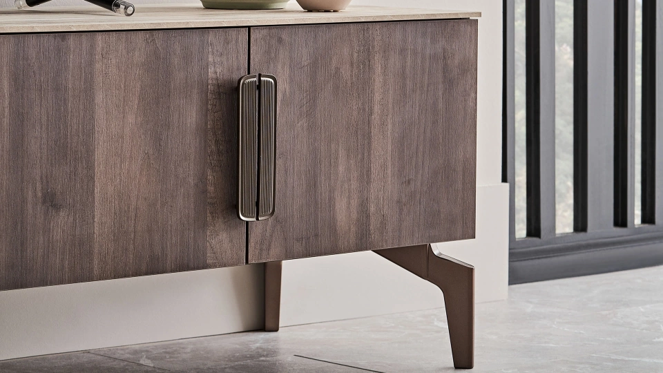 Piero TV Unit Bottom Module - 180 cm