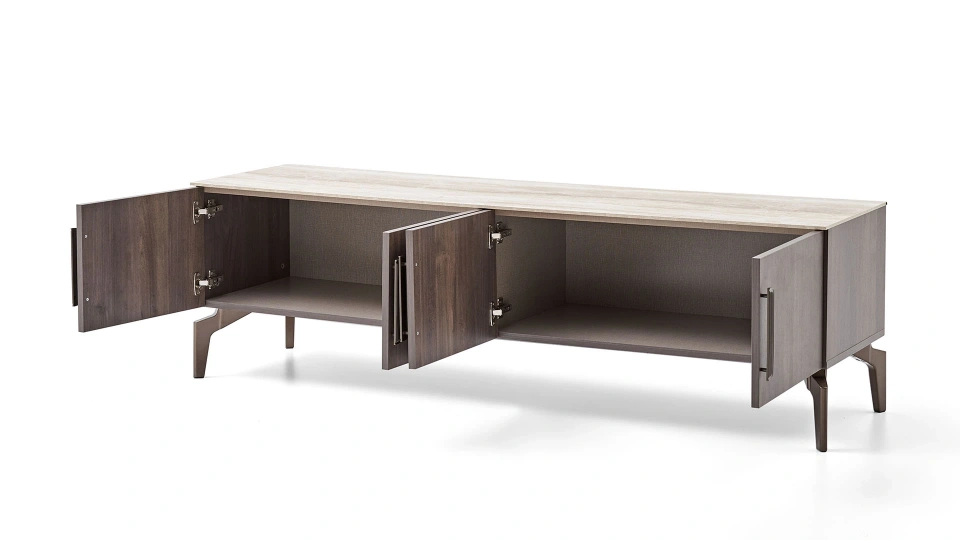 Piero TV Unit Bottom Module - 180 cm