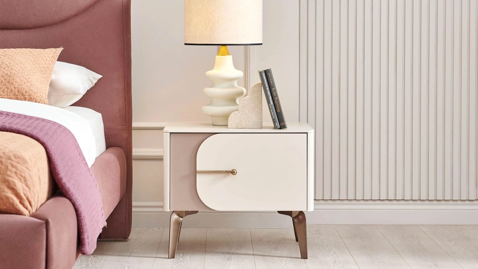 Milena Nightstand - Left