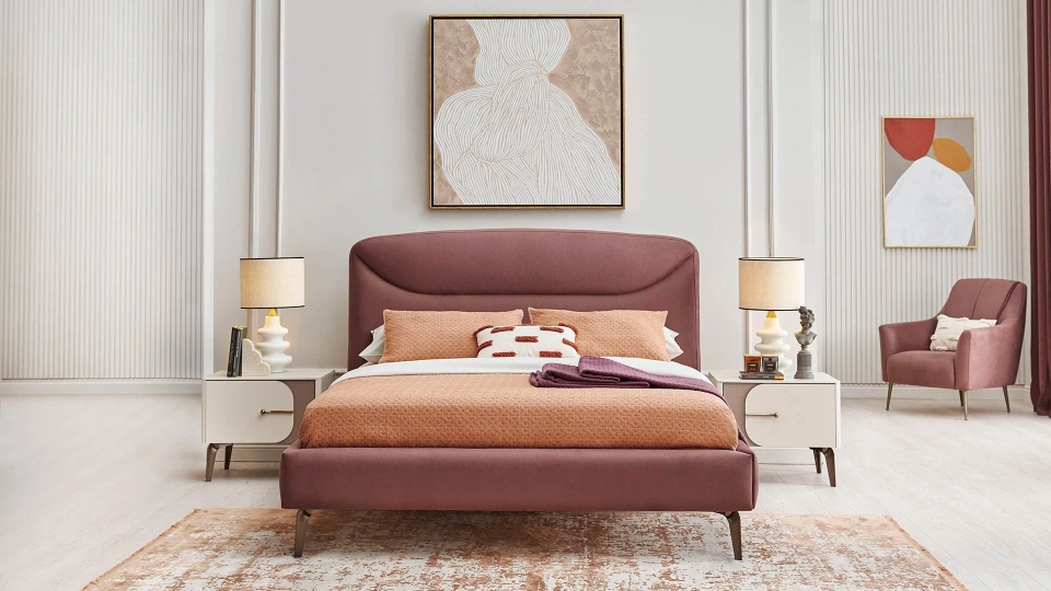 Milena Nightstand - Left