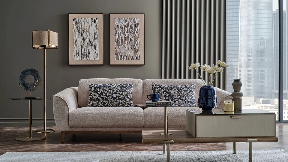 Milia Table - 2