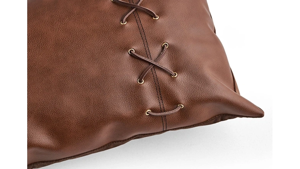 Doğtaş Home Leather Kırlent