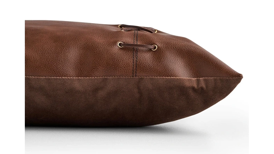 Doğtaş Home Leather Kırlent