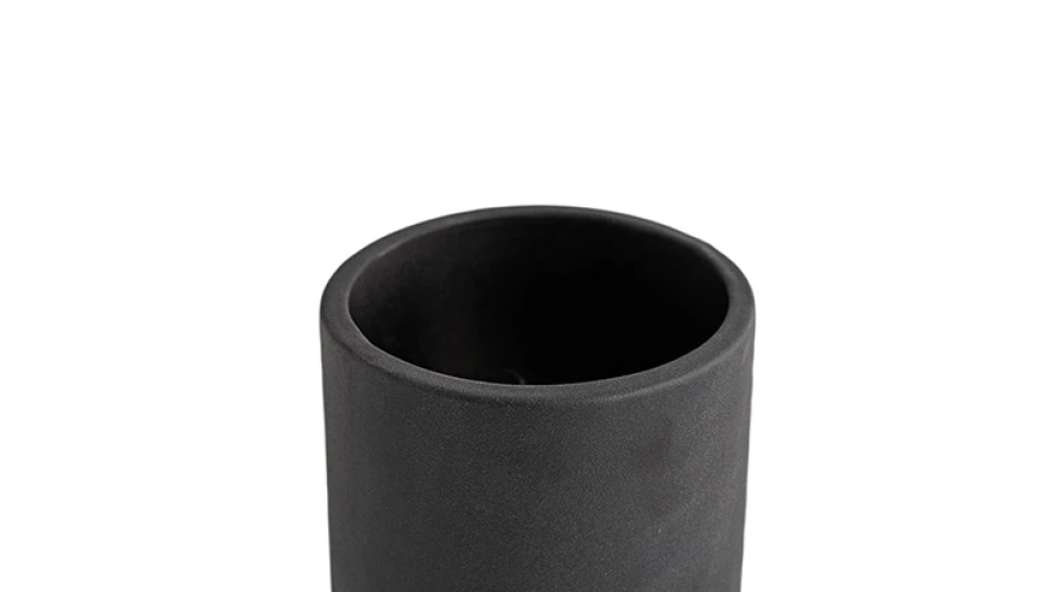 Doğtaş Home Odin Black Vase