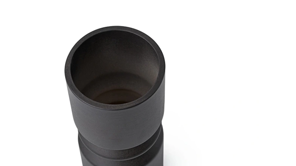 Doğtaş Home Odin Black Vase