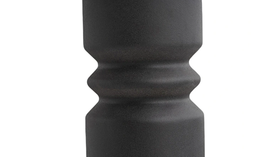 Doğtaş Home Odin Black Vase