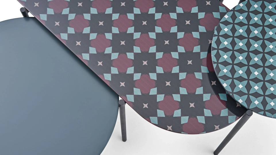 Fauna Table Round - Small