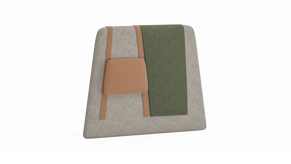 Greta Headboard - 120 cm