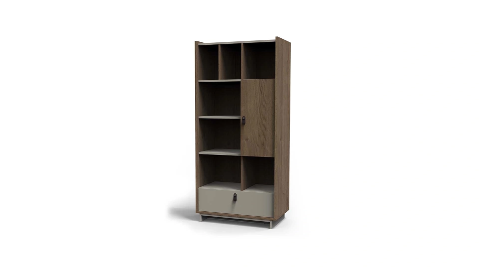 Theo Large Bookcase