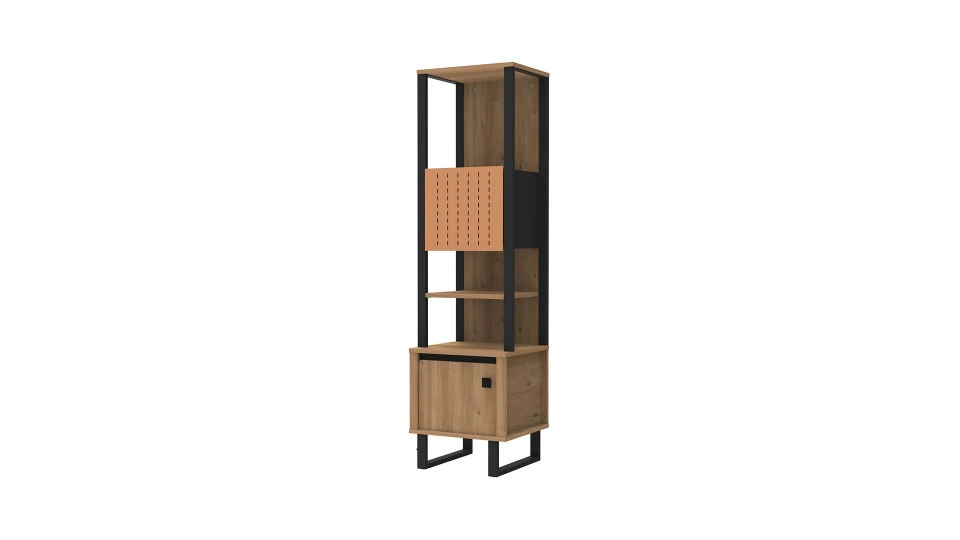 Bold Bookshelf - Slim